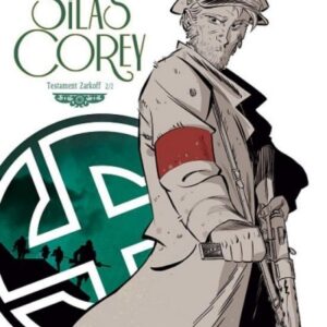 Silas Corey T.4 Testament Zarkoff 2/2