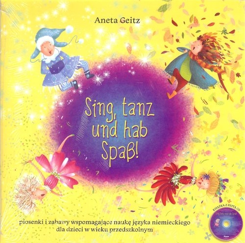 Sing tanz und hab Spaß +CD / CEBP 24.12