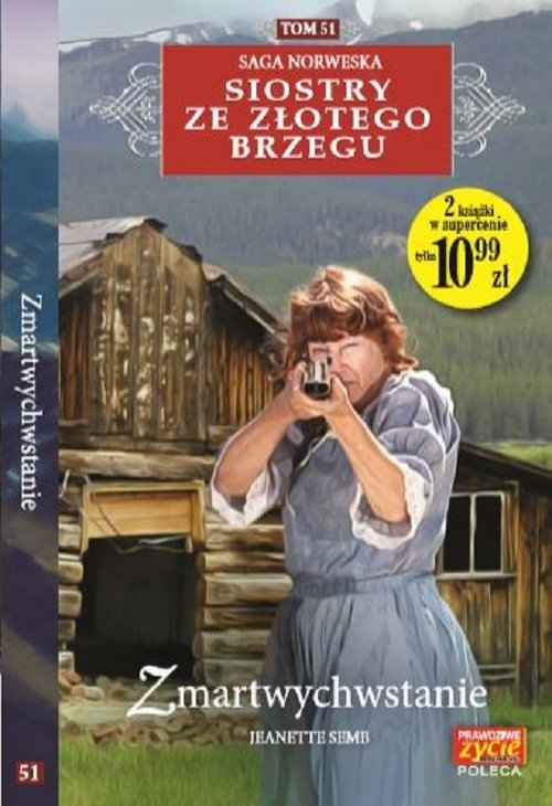 Siostry ze Złotego Brzegu 51. Zmartwychwstanie