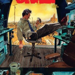 Skalp Tom 3