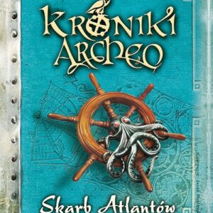 Skarb Atlantów cz. 2 - Kroniki Archeo (Audiobook)