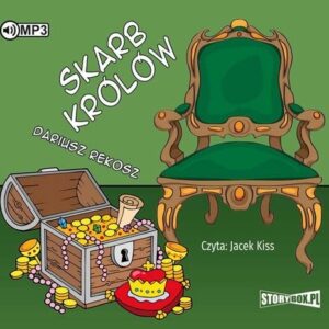 Skarb królów (Audiobook)