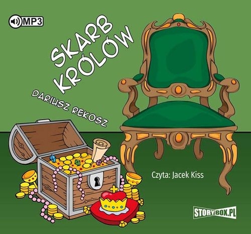 Skarb królów (Audiobook)
