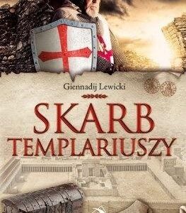 Skarb templariuszy. Ostatni potomek Poncjusza...