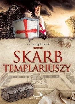 Skarb templariuszy. Ostatni potomek Poncjusza...