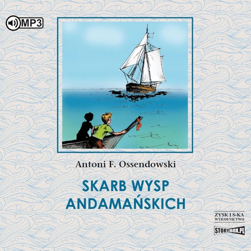 Skarb Wysp Andamańskich (Audiobook)