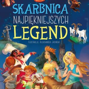 Skarbnica najpiękniejszych legend