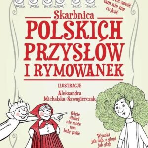Skarbnica polskich przysłów i rymowanek