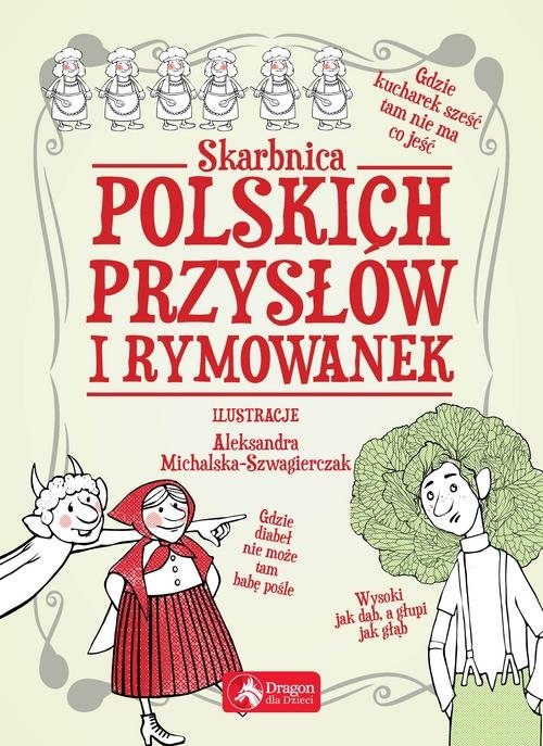 Skarbnica polskich przysłów i rymowanek