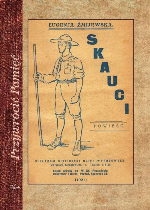 Skauci. Powieść dla młodzieży