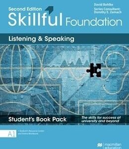 Skillful 2nd ed. Fundation Listening & Speaking SB