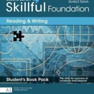 Skillful 2nd ed. Fundation Reading & Writing SB