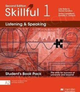 Skillful 2nd ed.1 Listening & Speaking SB