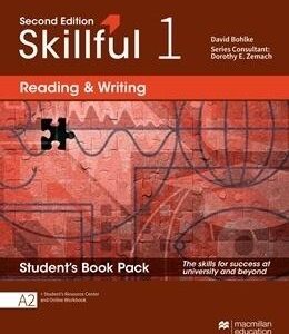 Skillful 2nd ed.1 Reading & Writing SB MACMILLAN