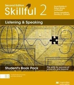 Skillful 2nd ed.2 Listening & Speaking SB