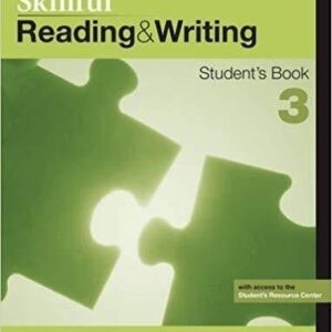 Skillful 2nd ed.3 Reading & Writing SB MACMILLAN