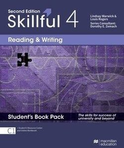 Skillful 2nd ed.4 Reading & Writing SB MACMILLAN