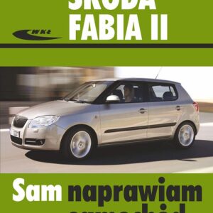 Skoda Fabia II od 04/2007 do 10/2014