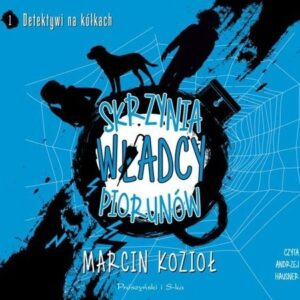 Skrzynia władcy piorunów (Audiobook)