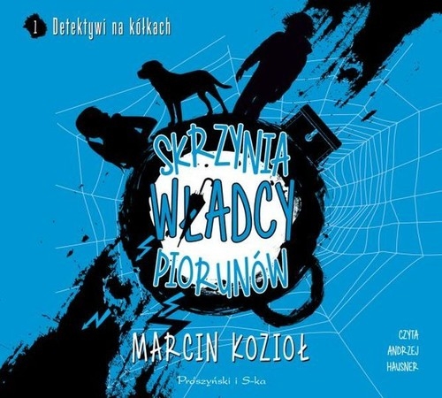 Skrzynia władcy piorunów (Audiobook)