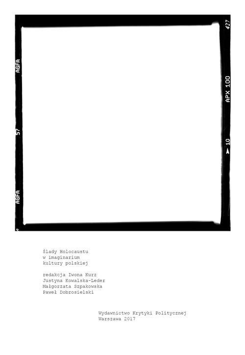 Ślady Holocaustu w imaginarium kultury polskiej