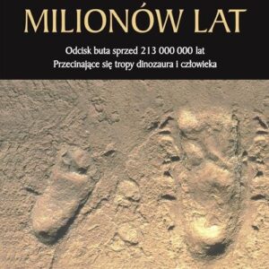 Ślady sprzed milionów lat
