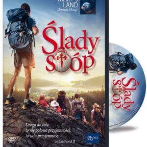 Ślady stóp DVD