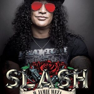 Slash W jamie węża