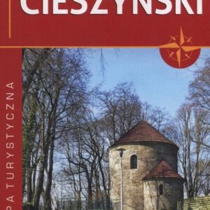 Śląsk Cieszyński Mapa turystyczna 1:90000