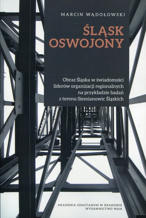 Śląsk oswojony. Obraz Śląska w świadomości liderów organizacji regionalnych na przykładzie badań z terenu Siemianowic Śląskich