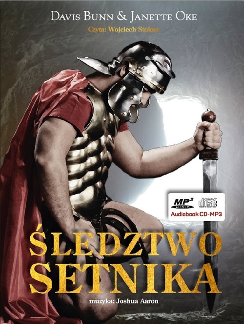 Śledztwo Setnika Janette Oke & Davis Bunn (Audiobook)