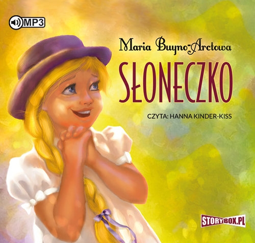 Słoneczko (Audiobook)