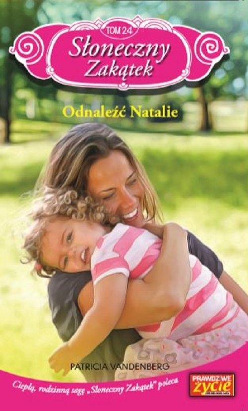 Słoneczny zakątek t. 24 Odnaleźć Natalie. Odnaleźć Natalie