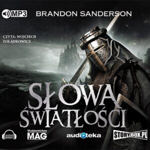 Słowa światłości (Audiobook)