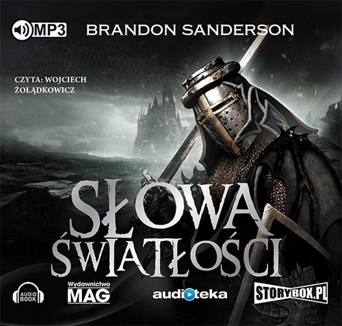 Słowa światłości (Audiobook)