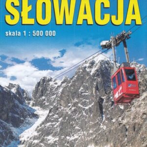 Słowacja 1:500 000