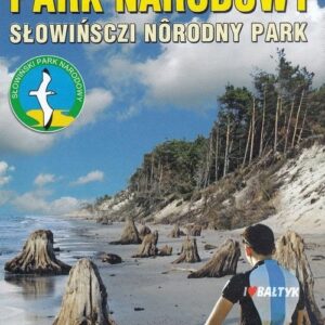 Słowiński Park Narodowy 1:40 000