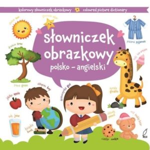 Słowniczek obrazkowy polsko-angielski