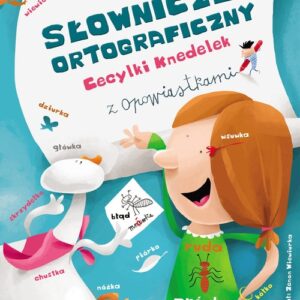 Słowniczek ortograficzny Cecylki Knedelek