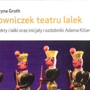 Słowniczek teatru lalek