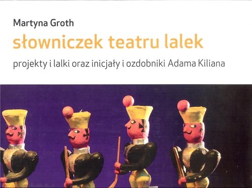 Słowniczek teatru lalek