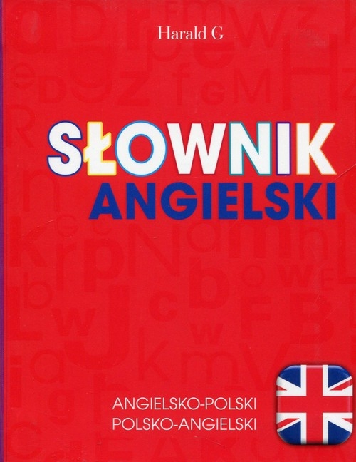 Słownik angielski. angielsko-polski polsko-angielski