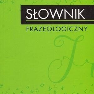 Słownik frazeologiczny