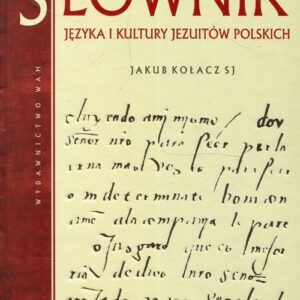 Słownik języka i kultury Jezuitów polskich