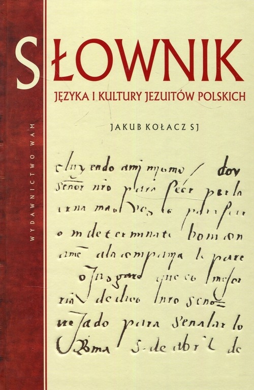 Słownik języka i kultury Jezuitów polskich