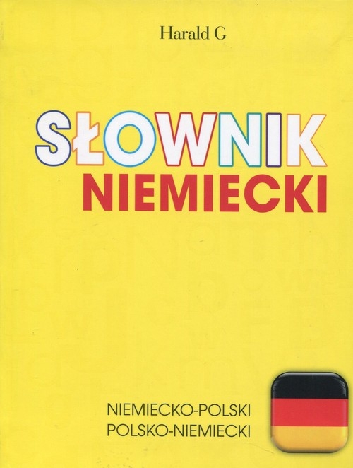 Słownik niemiecki. niemiecko-polski polsko-niemiecki
