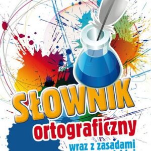 Słownik ortograficzny języka polskiego