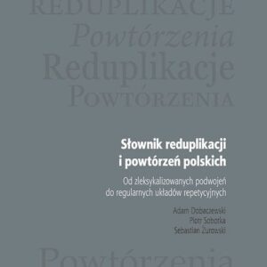 Słownik reduplikacji i powtórzeń polskich