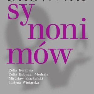 Słownik synonimów