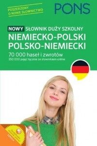 Słownik szkolny niem-pol-niem